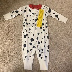 NWT Hanna Andersson Zip Sleeper